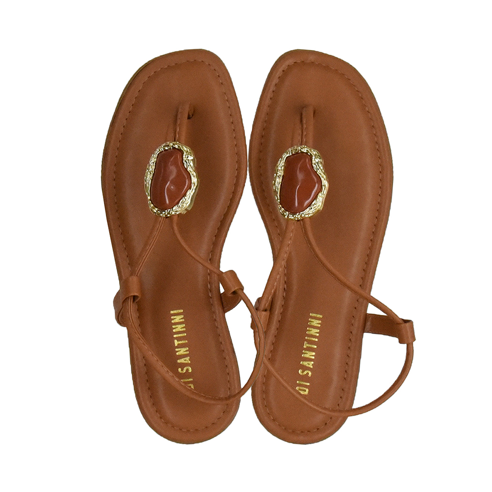 SANDALIA BAIXA PEDRA TALLITA DIAS image number 0