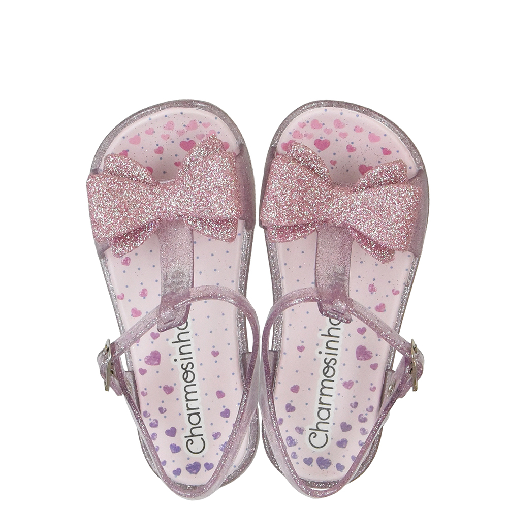 SANDALIA BEBE CHARMOSINHA image number 1
