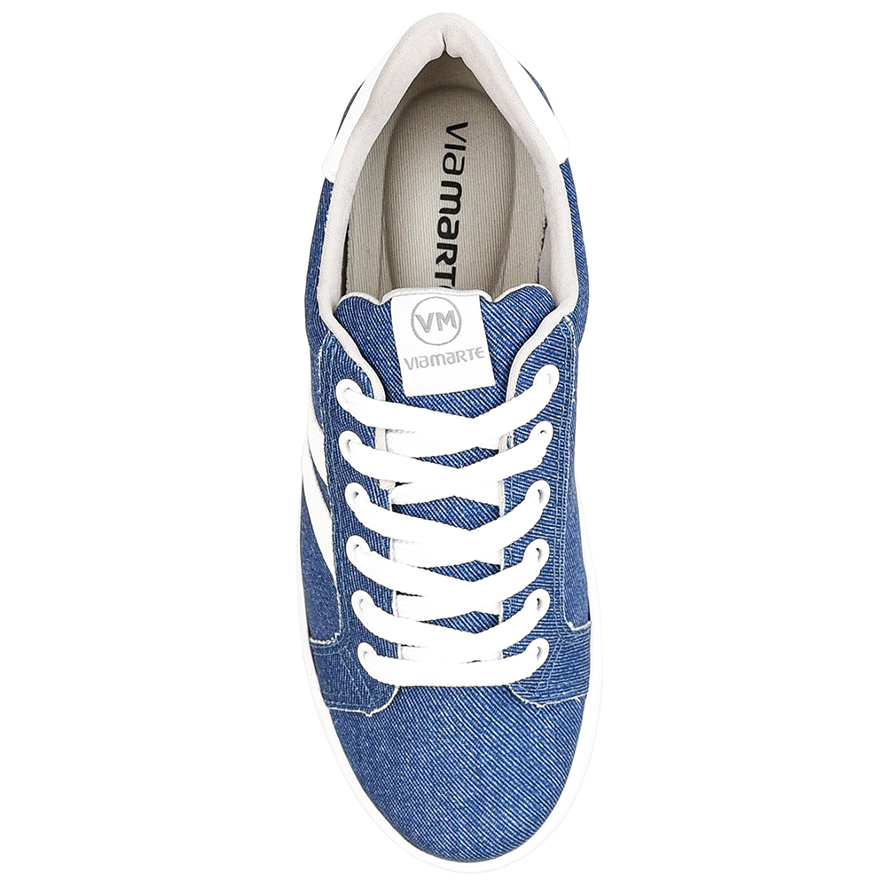 TENIS JEANS VIA MARTE image number 2