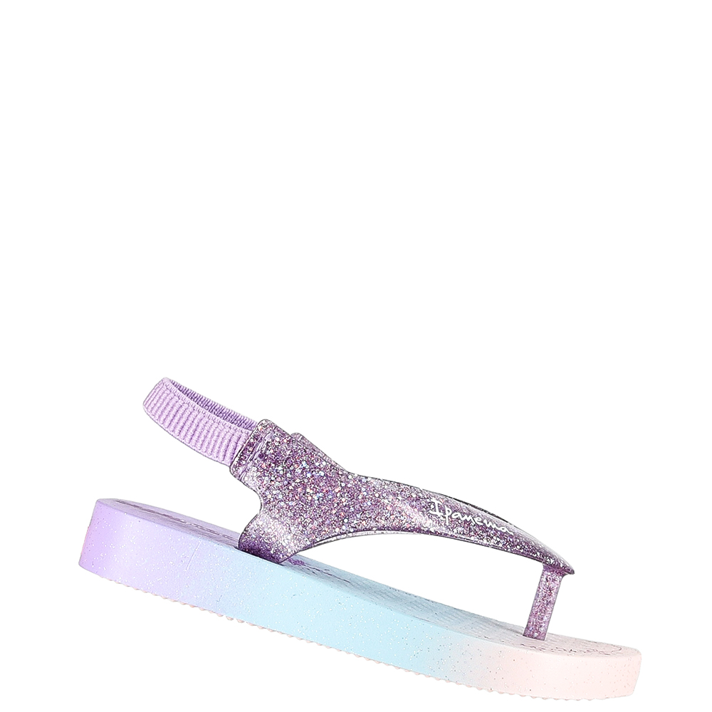 CHINELO BEBE IPANEMA GLITTER image number 2