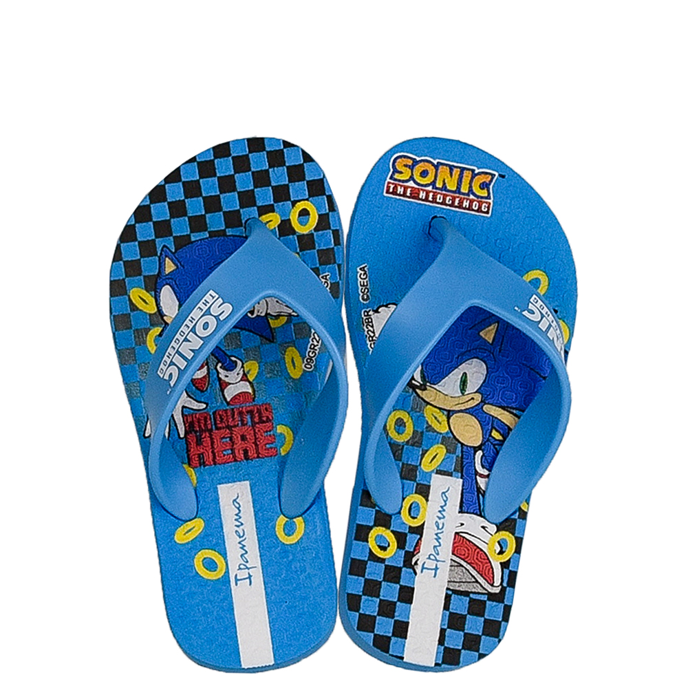 CHINELO INFANTIL SONIC image number 0