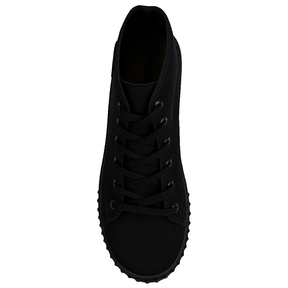 TENIS CANO ALTO MOLECA image number 2