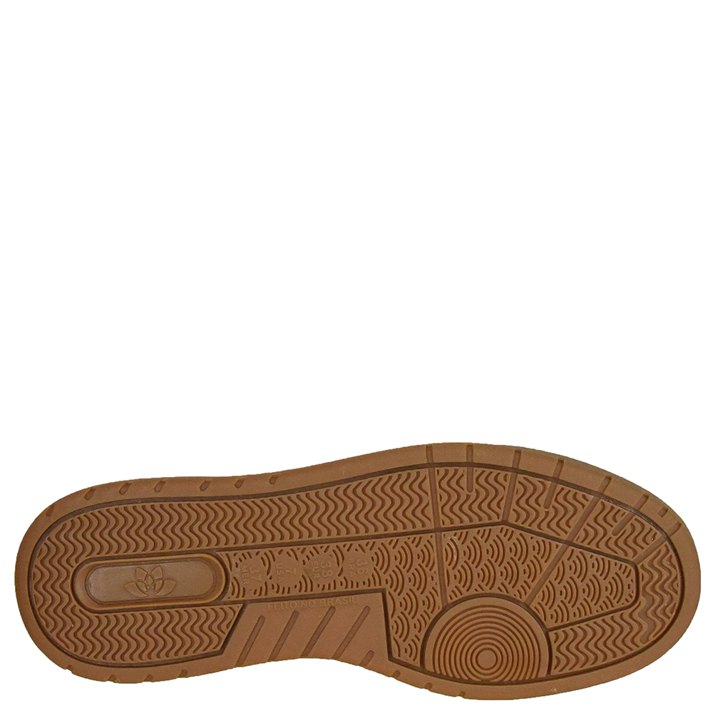 TENIS RECORTES METALIZADO DI SANTINNI image number 4