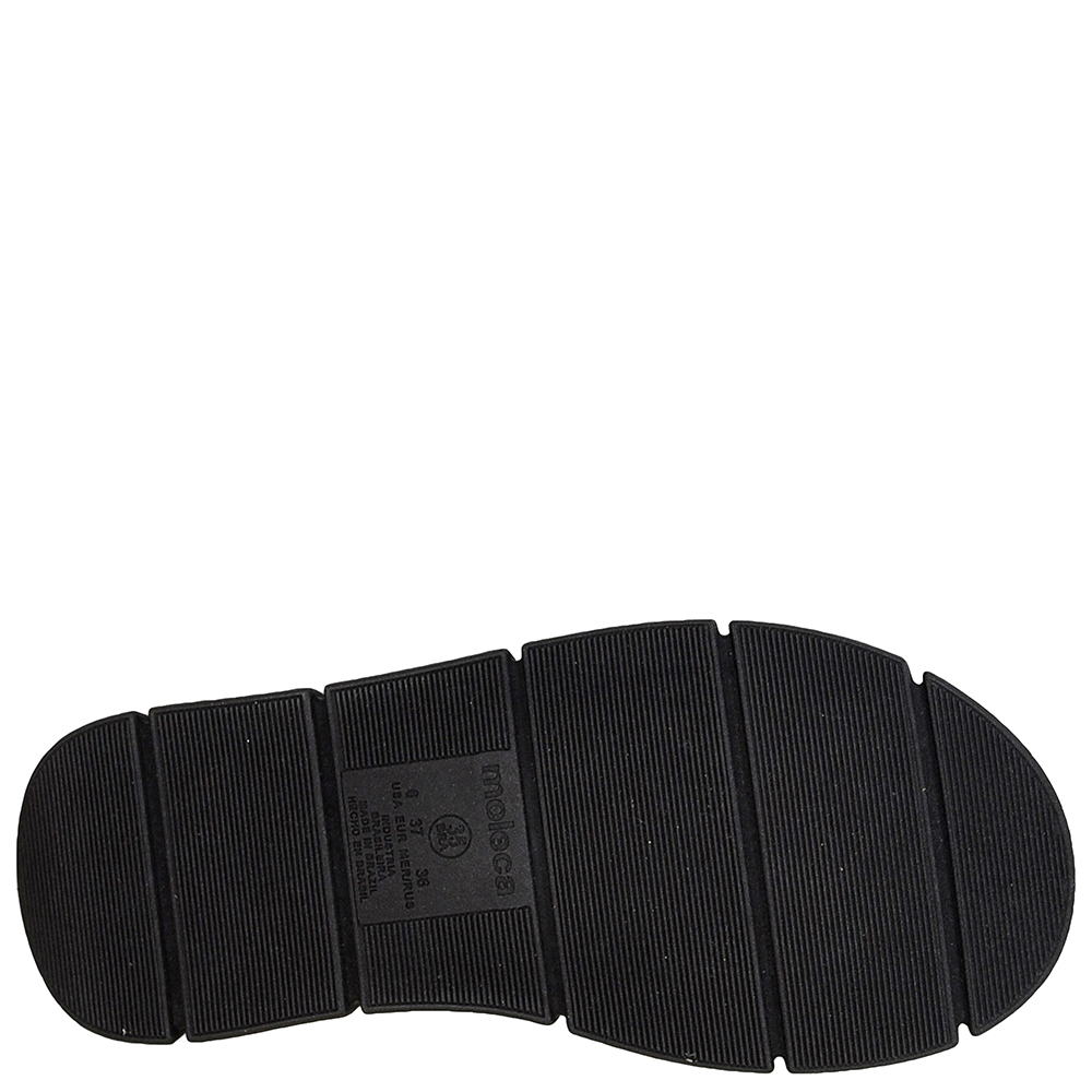 TAMANCO FLATFORM TIRAS CRUZADAS MOLECA image number 4