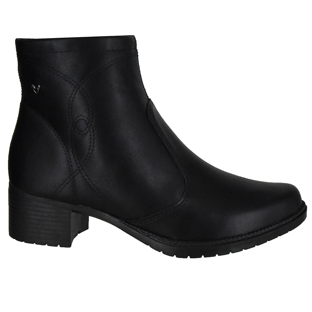 BOTA SALTO TRATORADO PESPONTO MISSISSIPI image number 0