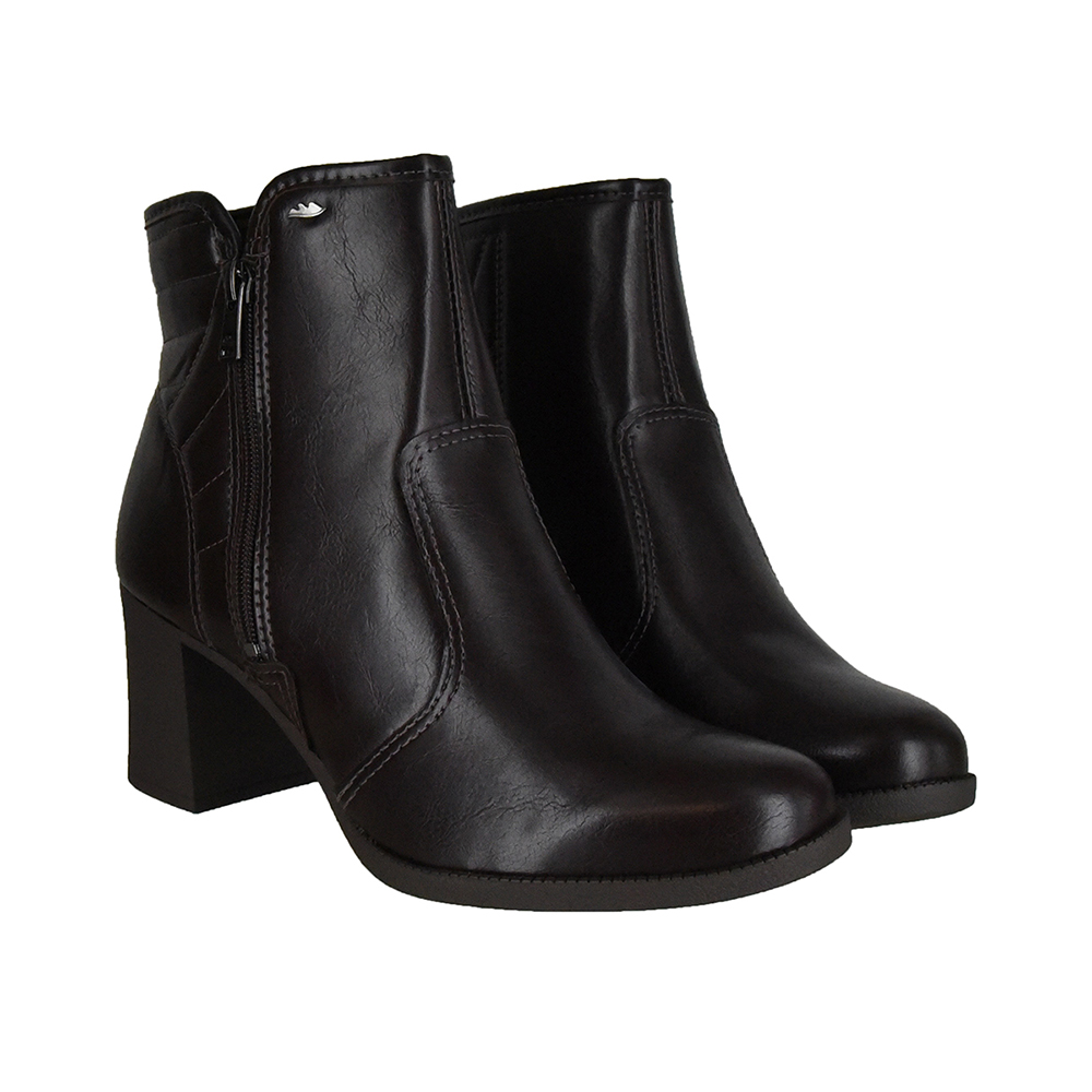 BOTA SALTO DETALHE TRASEIRO DAKOTA image number 1