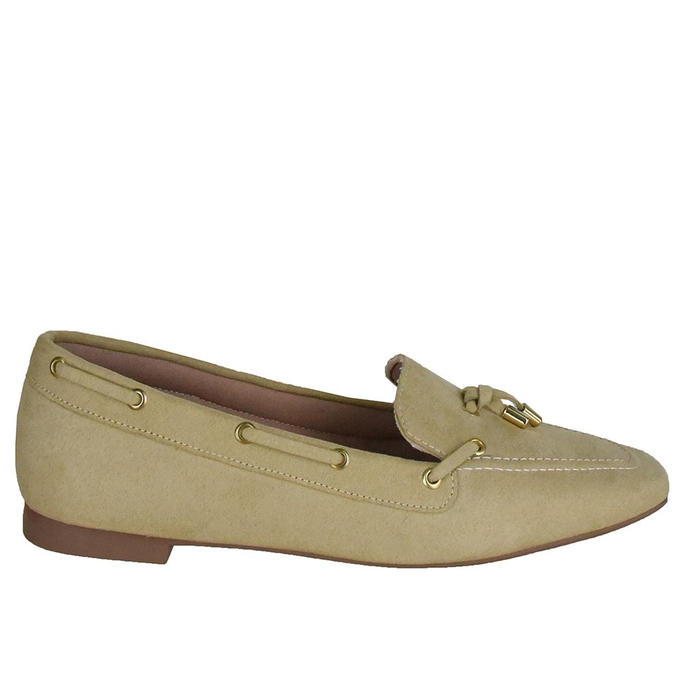 MOCASSIM PINGENTE DI SANTINNI image number 0