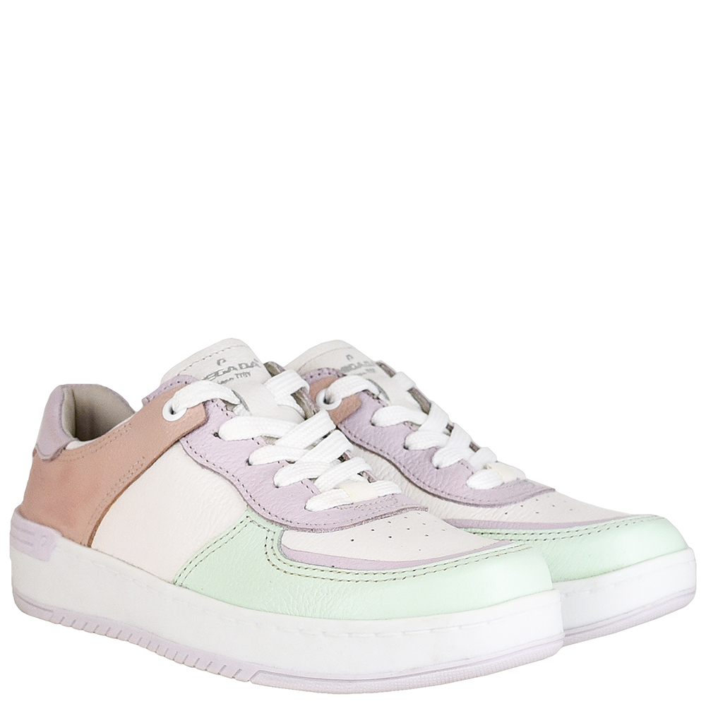 TENIS COLORIDO PEGADA image number 1