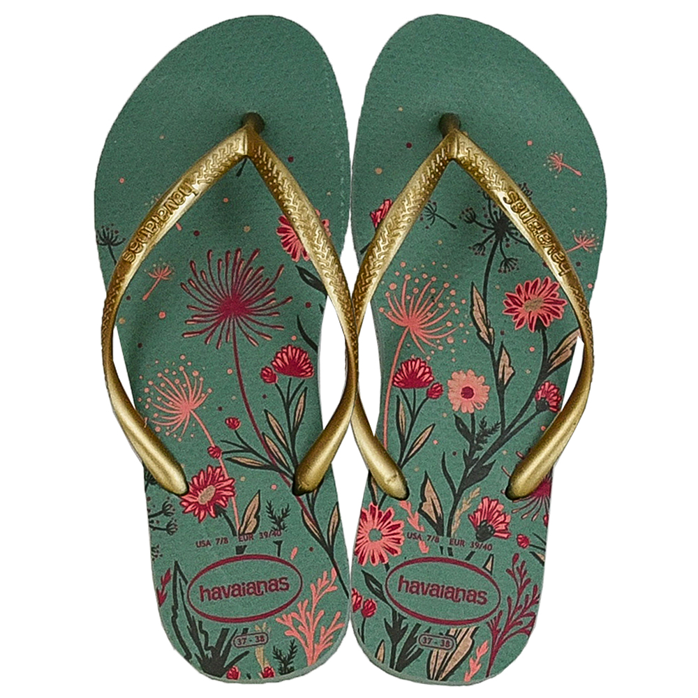 CHINELO HAVAIANAS SLIM ORGANIC image number 0