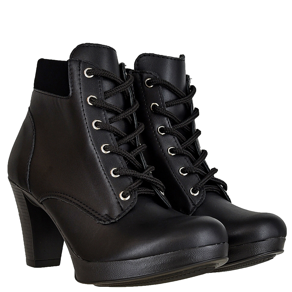 BOTA SALTO PATA GOLA NOBUCK DI SANTINNI image number 1