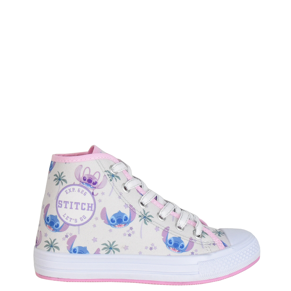 TENIS JUVENIL DISNEY STITCH image number 0