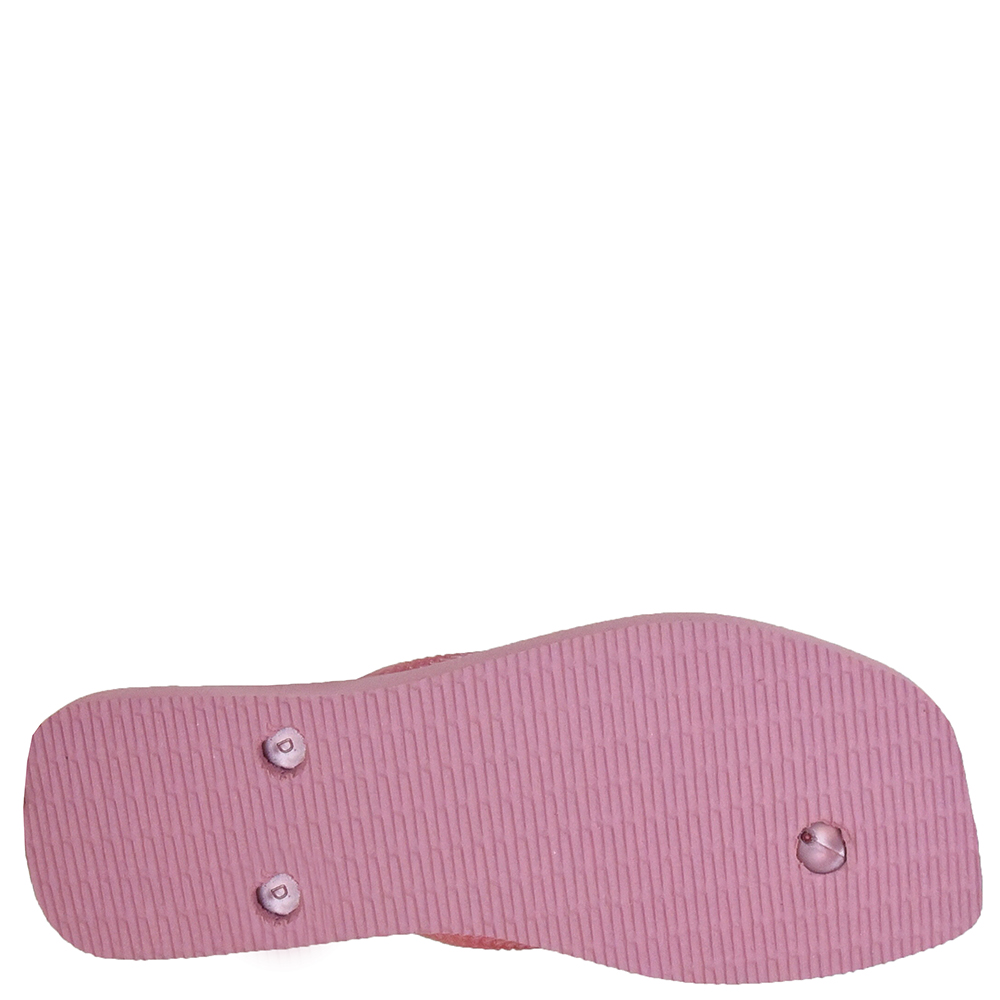 CHINELO HAVAIANAS SLIM SQUARE LOGO METALLIC image number 3