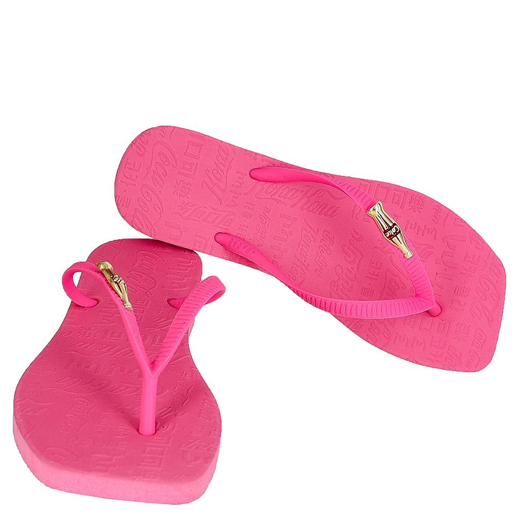 CHINELO COCA COLA SQUARE SANDAL II image number 4