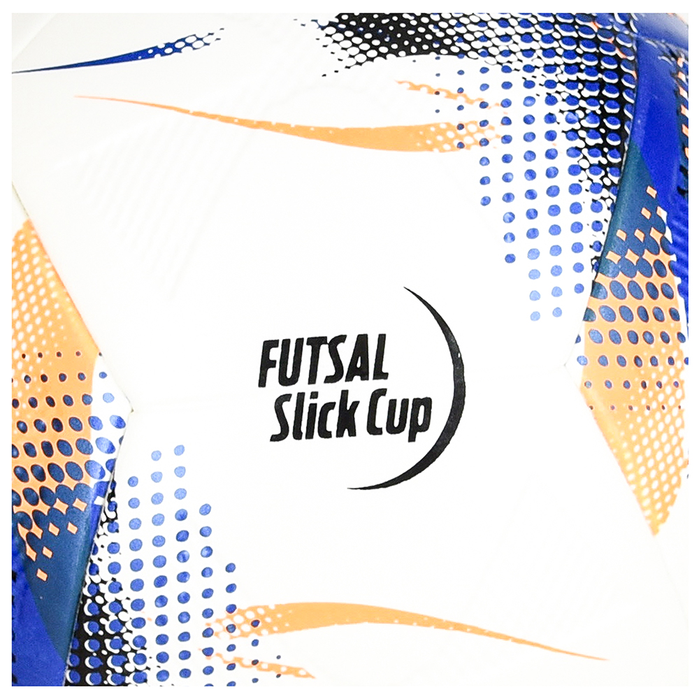 BOLA FUTSAL SLICK COLORFUL TOPPER image number 1
