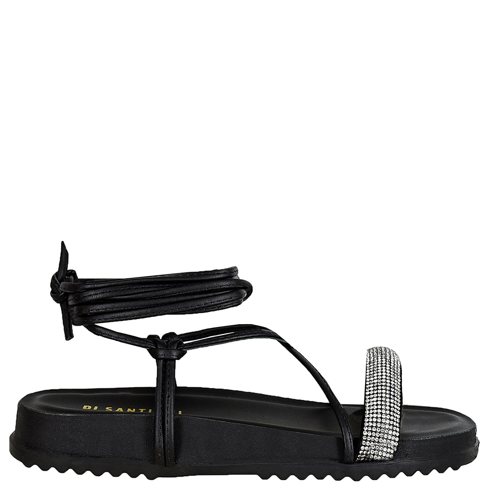 SANDALIA BIRKEN STRASS AMARRAR DI SANTINNI image number 0