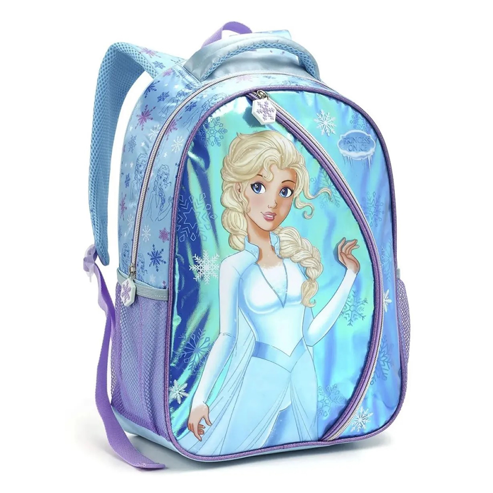 MOCHILA INF FROZEN DI SANTINNI image number 0