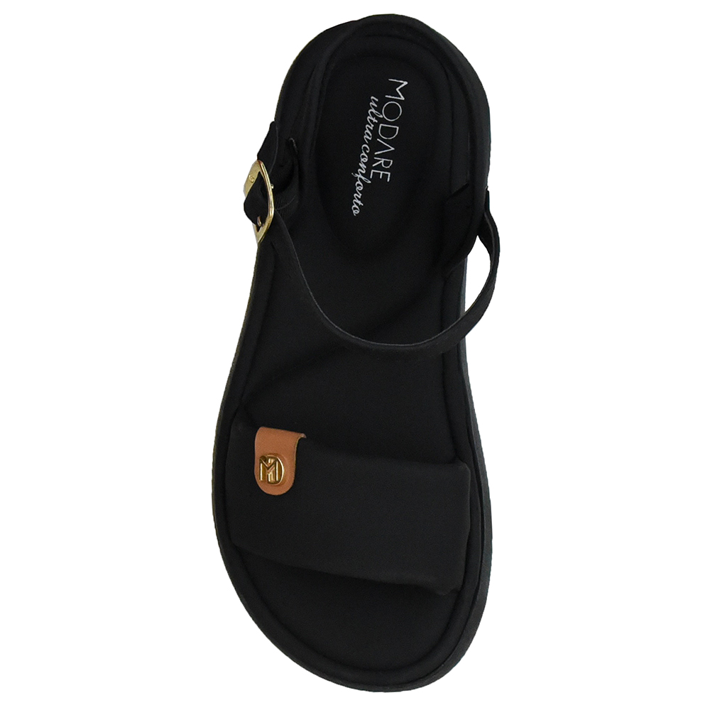 SANDALIA FLATFORM MODARE image number 2