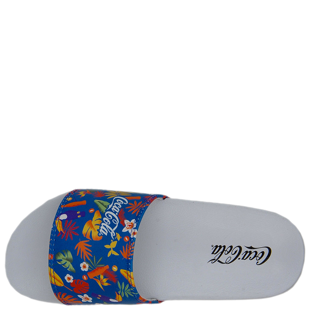 CHINELO SLIDE COCA COLA TROPICOKE CLASSIC image number 1