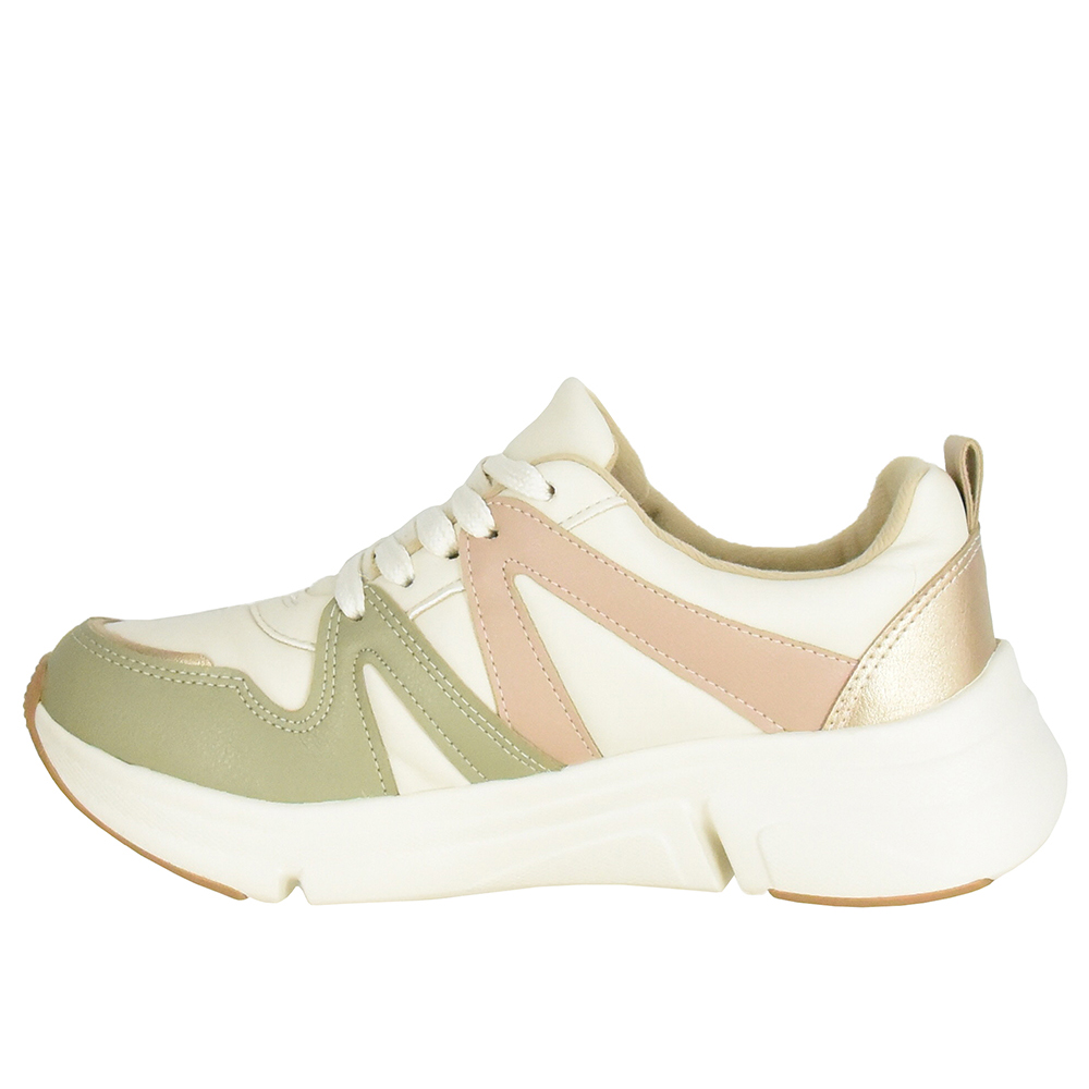 TENIS RECORTES MODARE image number 3