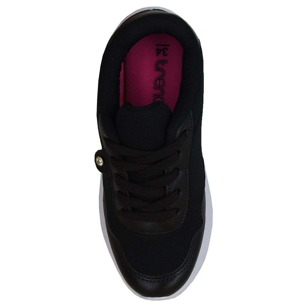 TENIS JOGGING CRISTAL DI SANTINNI image number 2