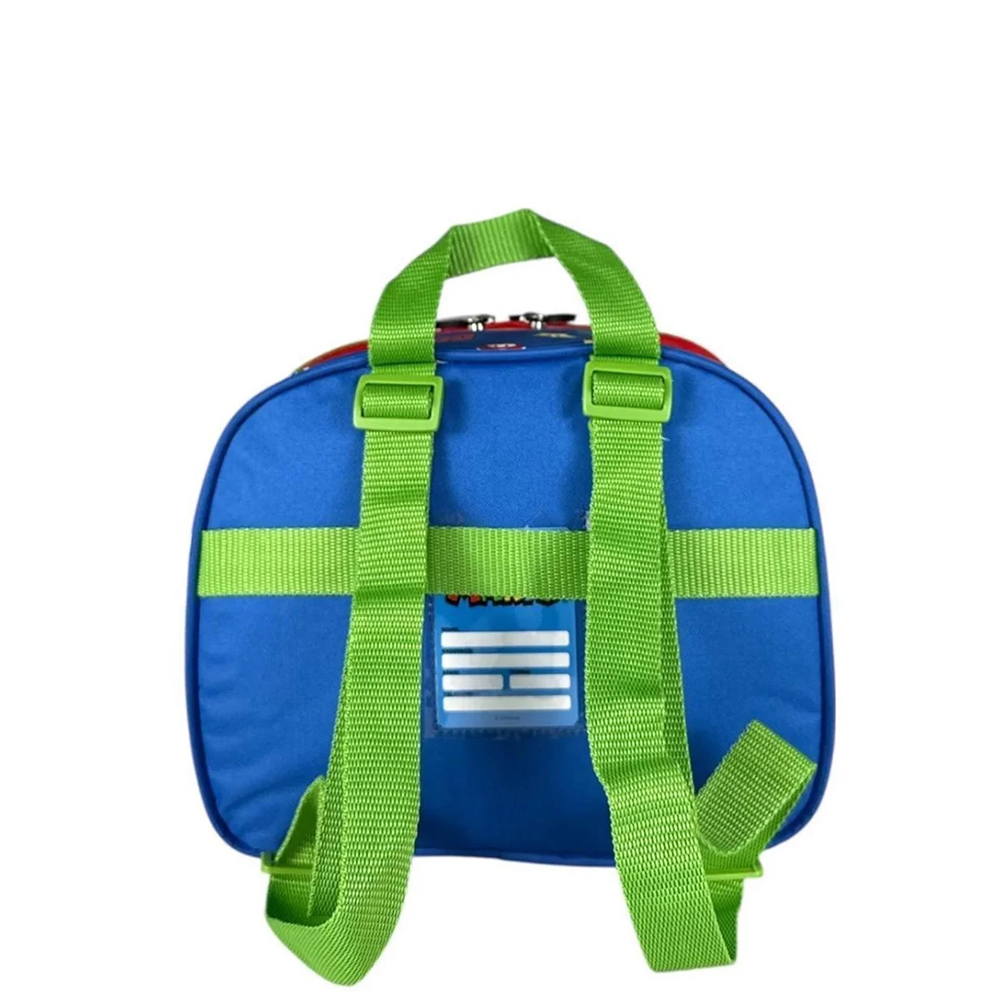 LANCHEIRA INF MARIO BROS DI SANTINNI image number 2