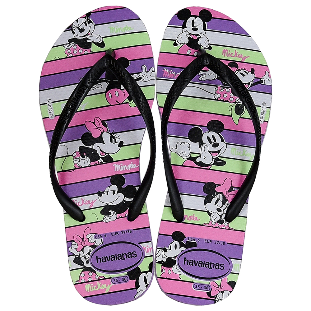 CHINELO HAVAIANAS SLIM DISNEY image number 0