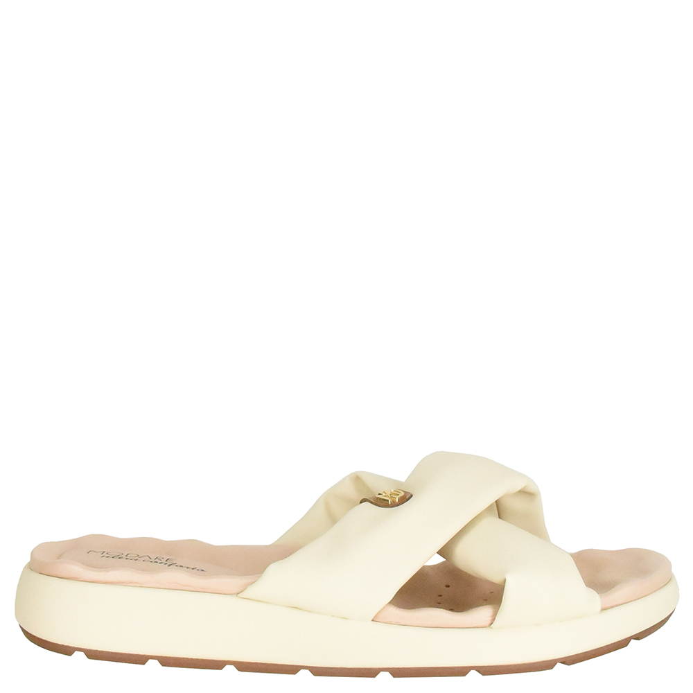 TAMANCO FLATFORM TIRAS CRUZADAS MODARE image number 0