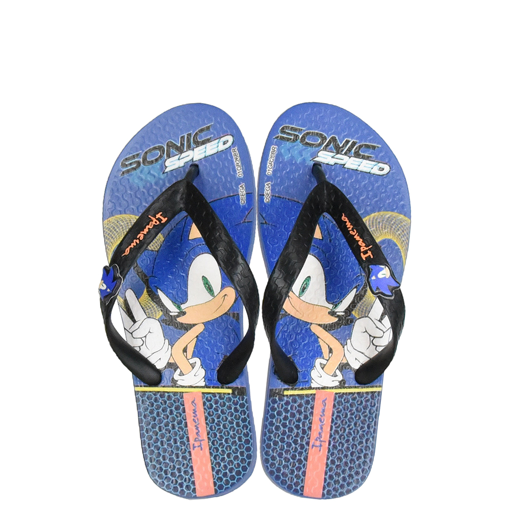 CHINELO INFANTIL SONIC LETS image number 0
