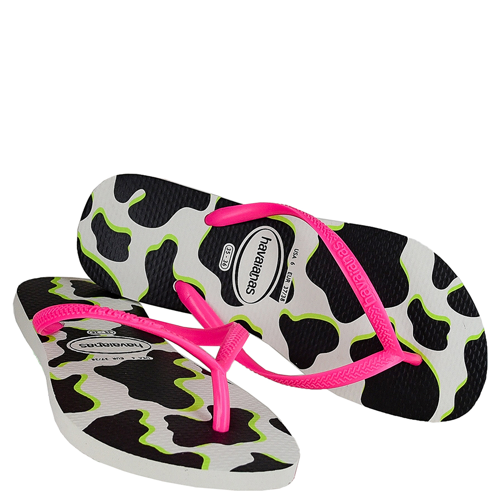 CHINELO HAVAIANAS SLIM ANIMALS image number 4