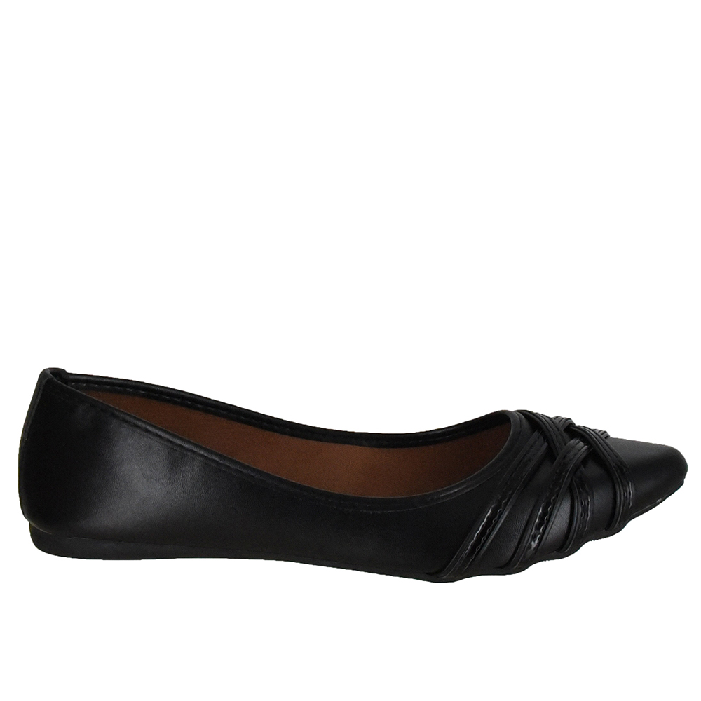 SAPATILHA TIRAS CRUZADAS DI SANTINNI image number 0