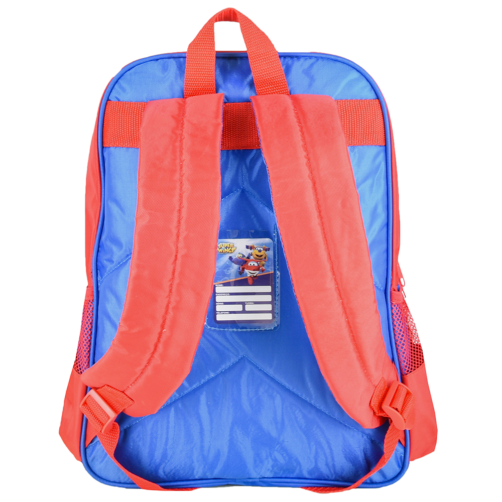 MOCHILA INF SUPER WINGS image number 2