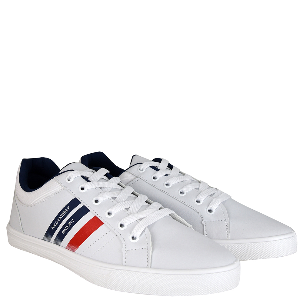 TENIS CASUAL MASC LOW POLO ENERGY 3322 image number 1