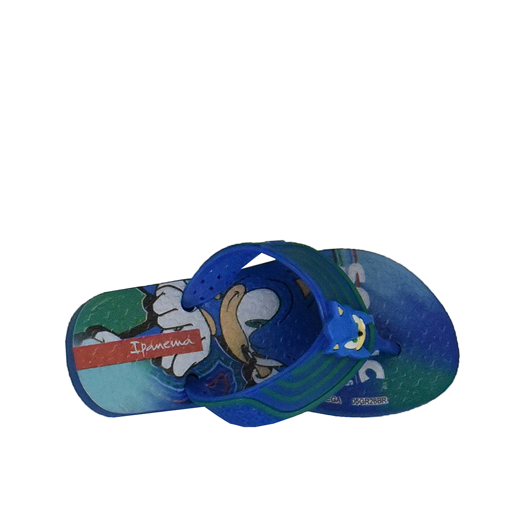 CHINELO INFANTIL SONIC image number 1