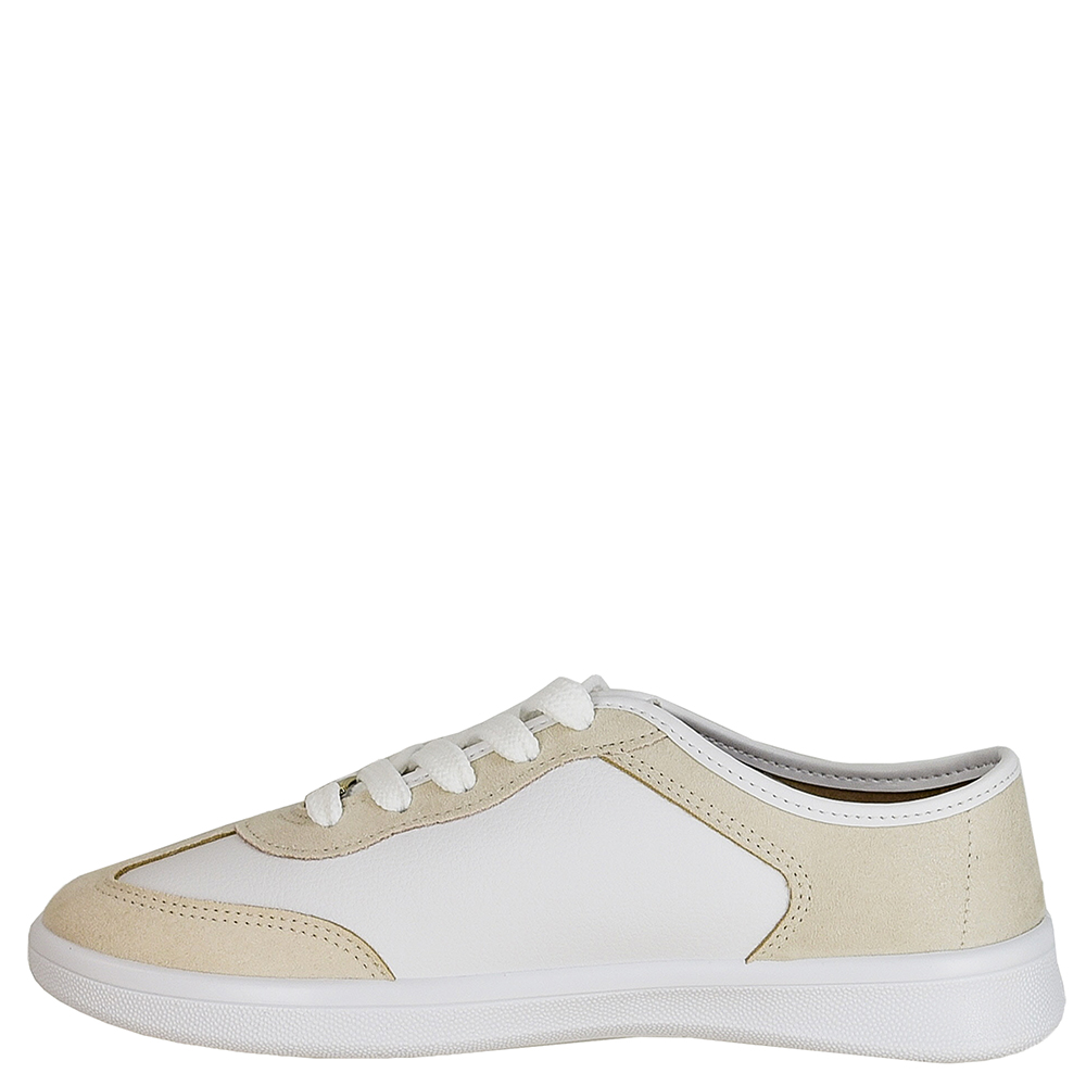 TENIS RECORTES MOLECA image number 3