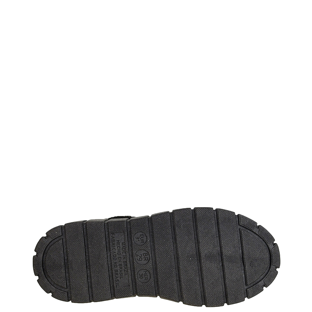 COTURNO BOTA INFANTIL COM PELO STILO ROSE image number 4