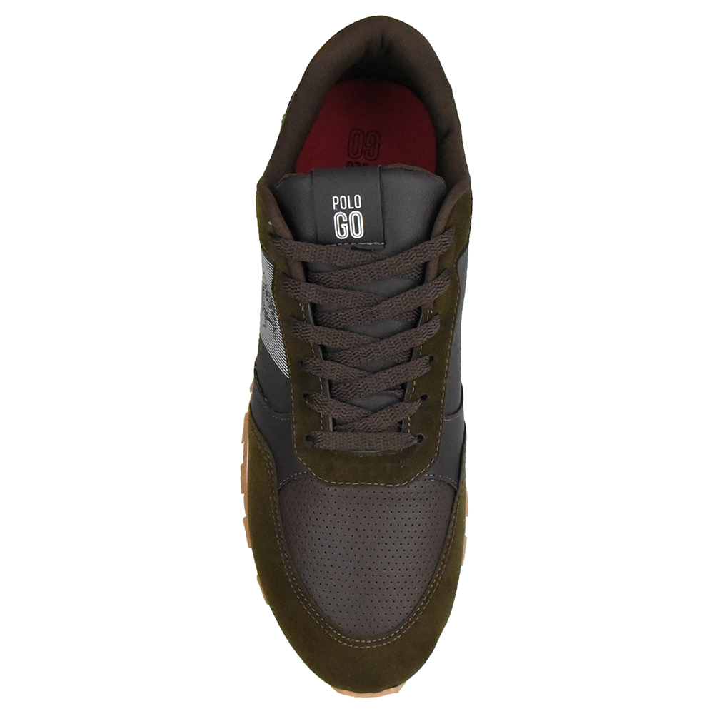 SAPATENIS ARABE POLO GO image number 2