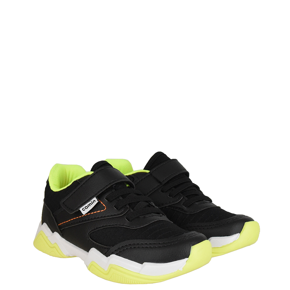 TENIS INFANTIL COM VELCRO CAMIN image number 1