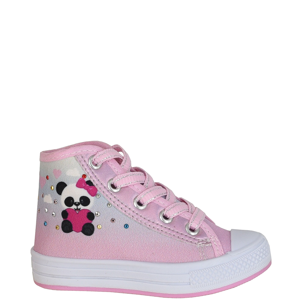 TENIS INFANTIL PANDA BABY STAR CHIC image number 0