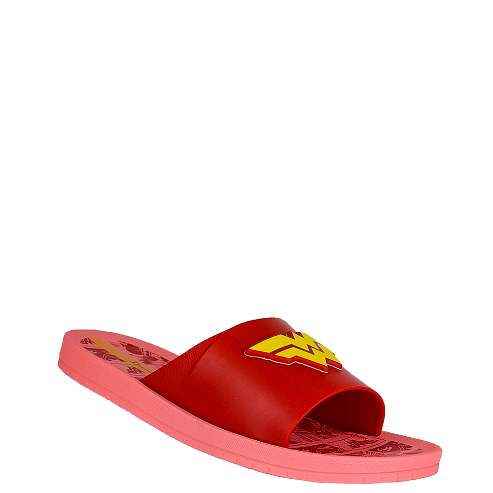 CHINELO SLIDE INFANTIL LIGA DA JUSTICA image number 2