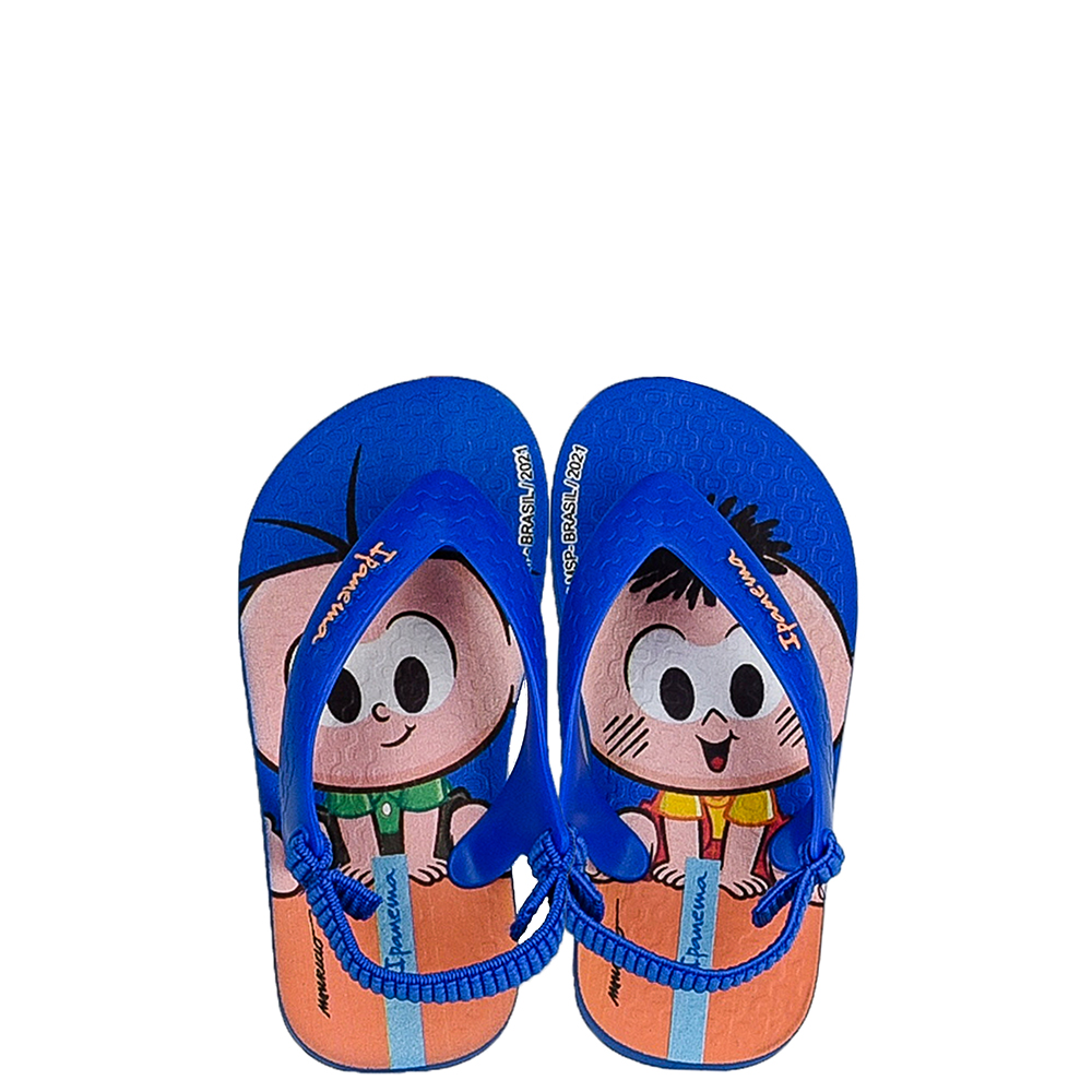 CHINELO BEBE TURMA DA MONICA image number 0