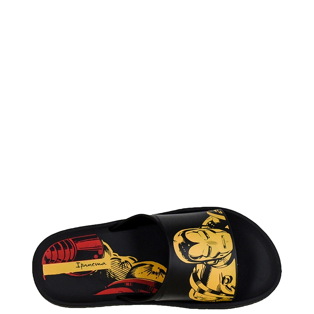 CHINELO SLIDE INFANTIL MARVEL image number 1