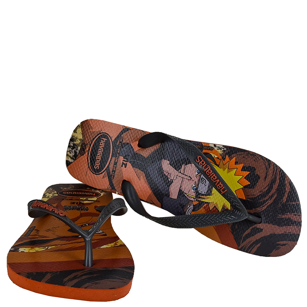 CHINELO HAVAIANAS TOP NARUTO image number 4
