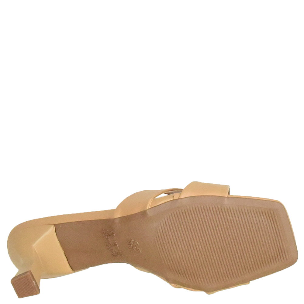 TAMANCO SALTO GEOMETRICO MEDIO TIRAS CRUZADAS DI SANTINNI image number 4