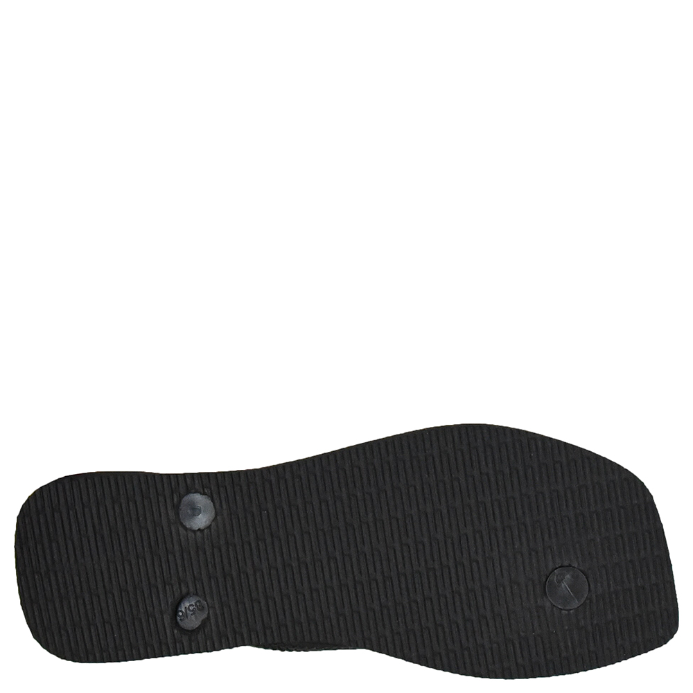 CHINELO HAVAIANAS SLIM SQUARE LOGO METALLIC image number 3