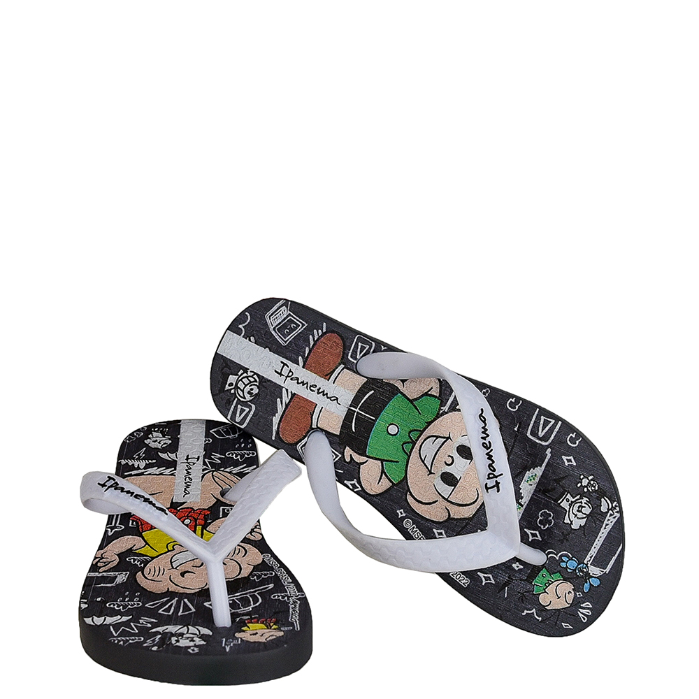 CHINELO INFANTIL TURMA DA MONICA image number 4