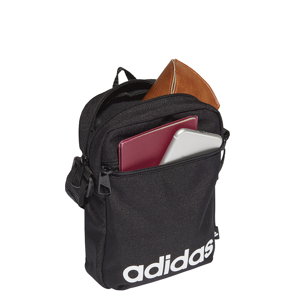 BOLSA ADIDAS TRANSVERSAL ORGANIZER LINEAR image number 2