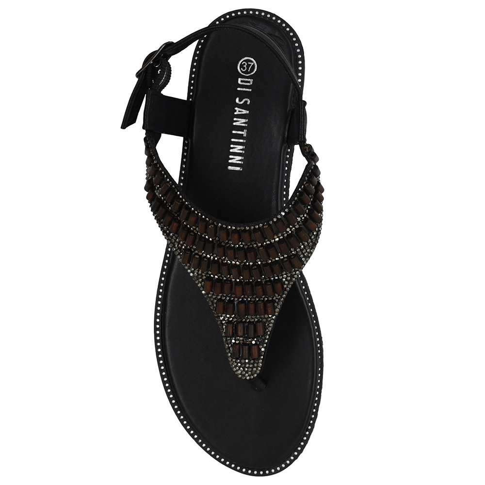 SANDALIA  BAIXA TUBINHOS DI SANTINNI image number 2