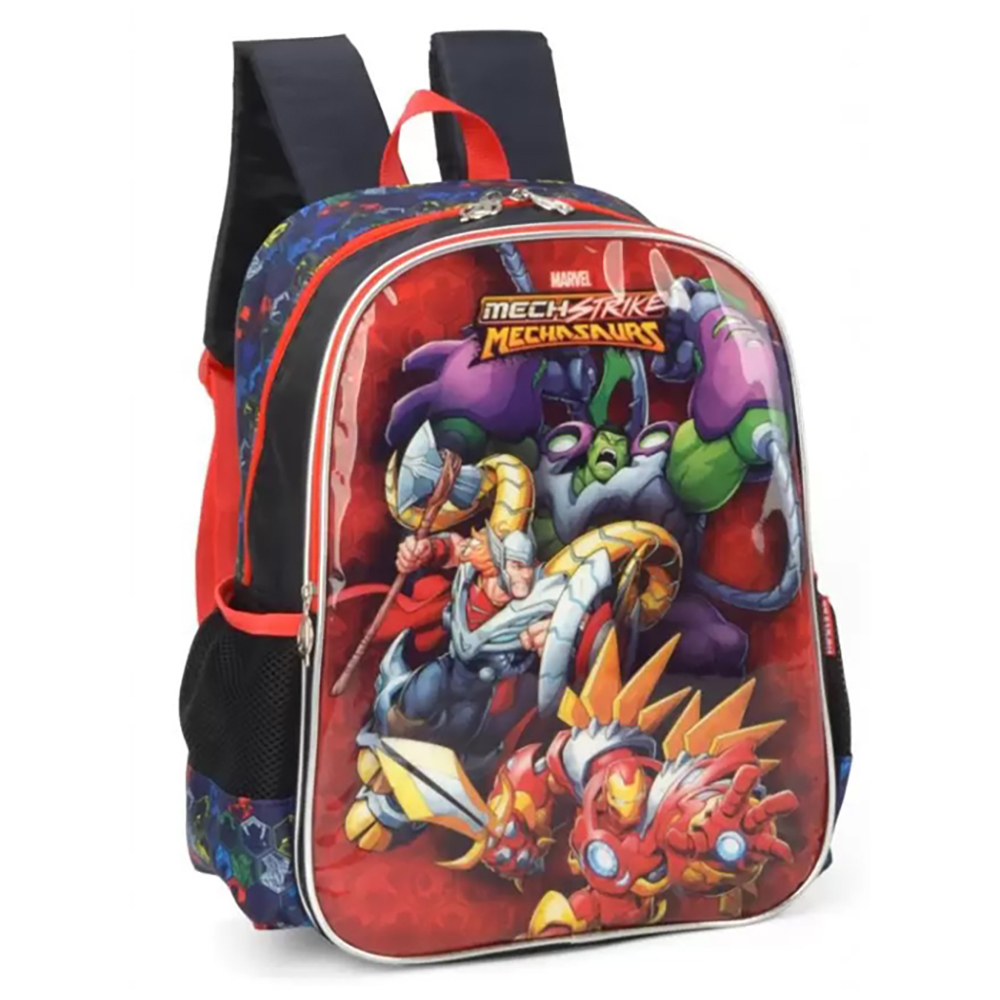 MOCHILA AVENGERS INFANTIL image number 0