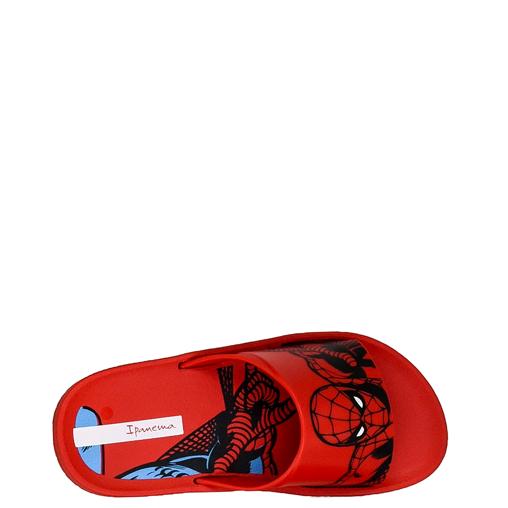 CHINELO SLIDE INFANTIL MARVEL image number 1