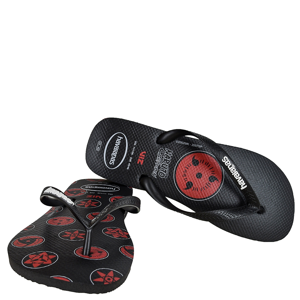 CHINELO TOP NARUTO HAVAIANAS image number 4